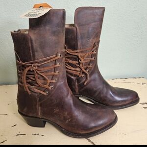 Stetson Boho Western Cowgirl Boot